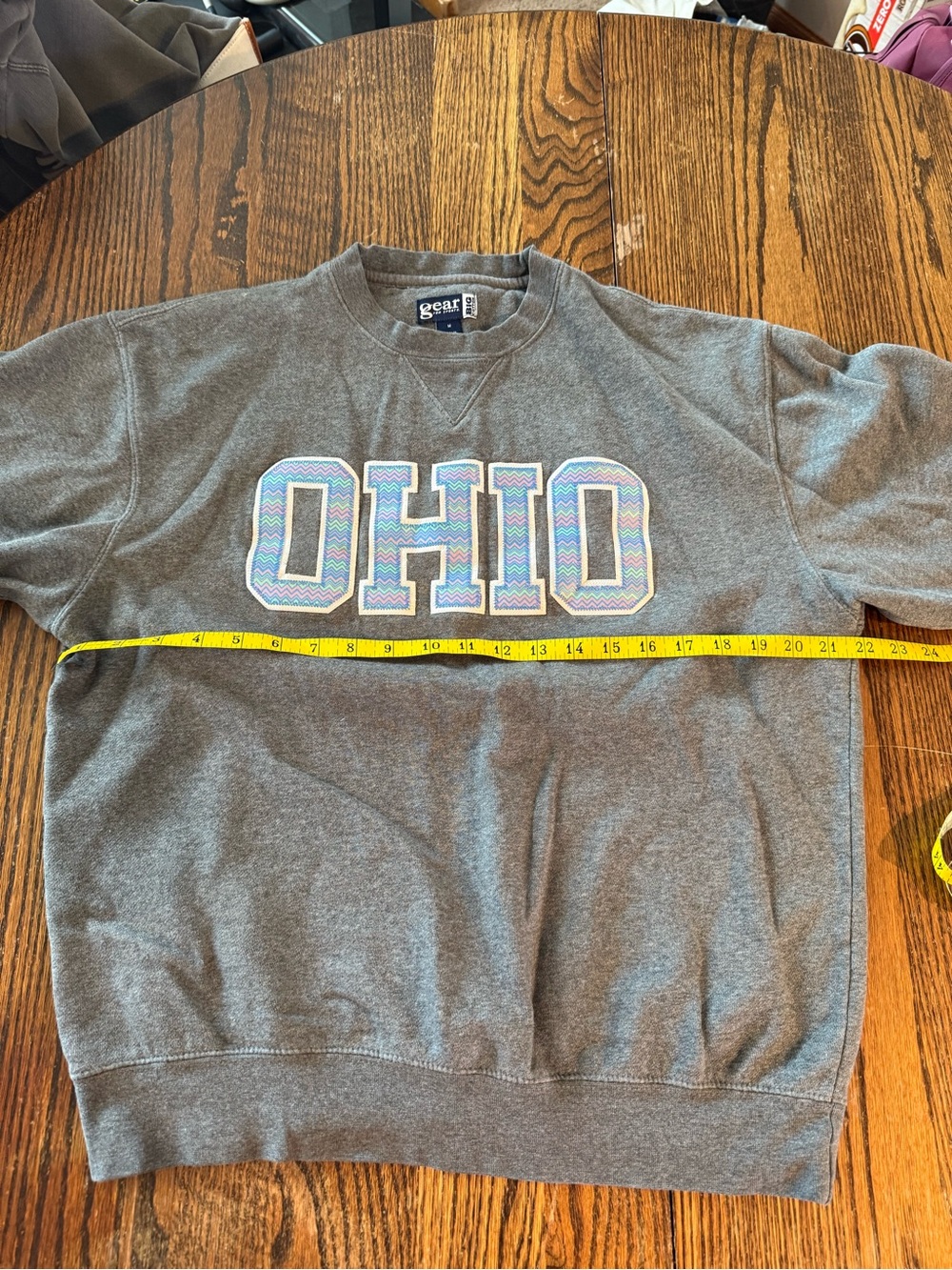 Ohio Crewneck - Picture 3 of 5
